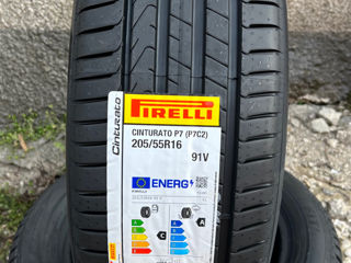 205/55 R16 Pirelli Cinturato P7 (P7c2)/ Доставка, livrare toata Moldova 2024