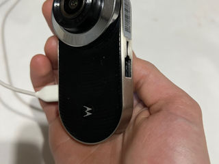 Vînd videoregistrator Motorola MDC100 funcțional foto 10