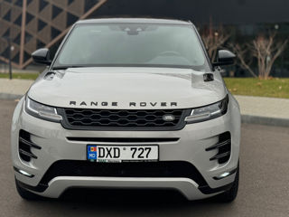 Land Rover Range Rover Evoque foto 3