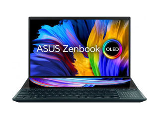 NB ASUS 15.6" Zenbook Pro Duo 15 OLED UX582HM (Core i7-11800H 16Gb 1Tb Win 11) foto 1