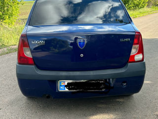 Dacia Logan foto 6