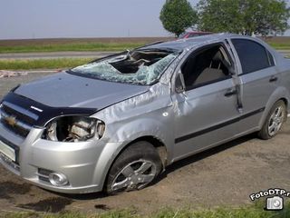 Chevrolet Aveo foto 4