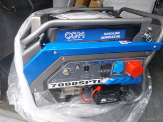 Generator 12kw full racire cu apa honda , генератор 12квт фулл, хонда водянное охлаждение foto 13