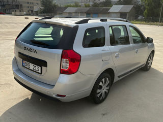 Dacia Logan Mcv foto 2