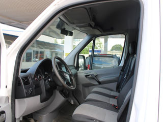 Volkswagen Crafter 2.0 TDI Mixt foto 6