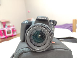 Продам фотоаппарат Canon EOS 200D foto 2