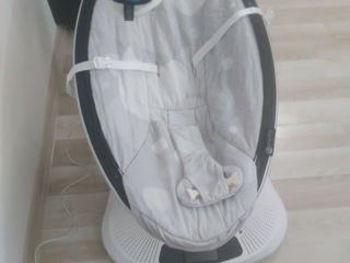 Mamaroo 4moms leagan electric foto 2