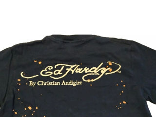 Ed Hardy футболка размер М foto 2