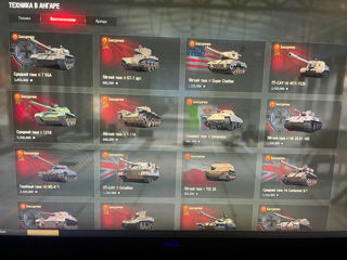 World of tanks СНГ server foto 5