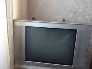 Televizor JVC in stare perfecta. Diagonala 54 cm.