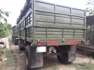 KAMAZ Kamaz 5320 foto 2