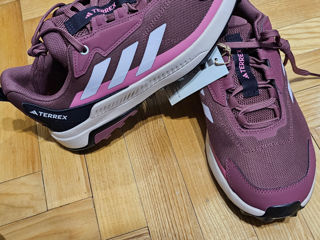 Adidas Terrex кроссовки foto 9