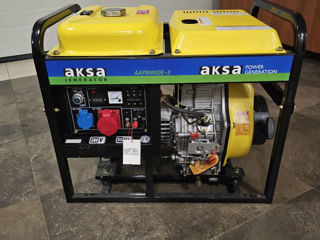 Generator curent Aksa 7.5 kvt