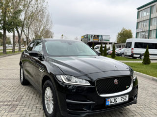 Jaguar F-PACE foto 3