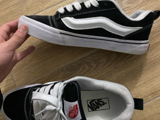 Vans knu skool