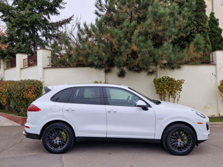 Porsche Cayenne foto 6