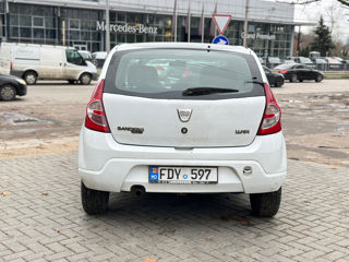 Dacia Sandero foto 4