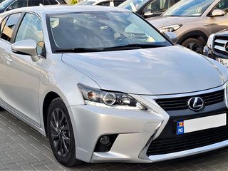 Lexus CT Series foto 4