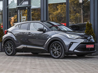 Toyota C-HR foto 4