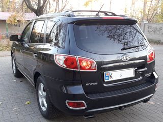 Hyundai Santa FE foto 9