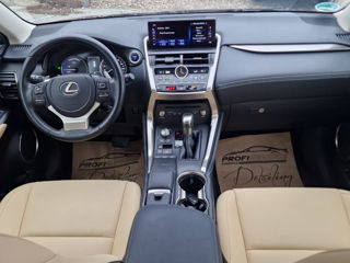 Lexus NX Series foto 7