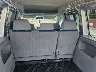 Volkswagen Caddy foto 8