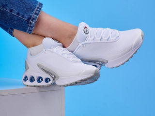 Nike Air Max Dn All White Unisex foto 4