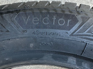 205/55 R16 Goodyear Vector 4 Seasons foto 6