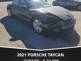 Porsche Taycan foto 3