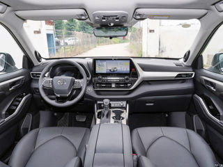 Toyota Highlander foto 6