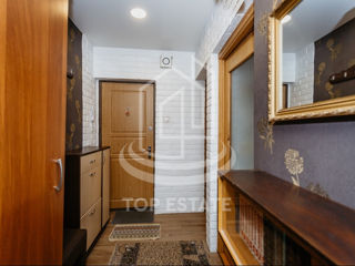 Apartament cu 2 camere, 59 m², Botanica, Chișinău foto 14