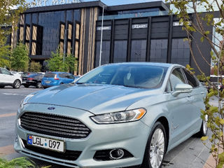 Ford Fusion foto 3