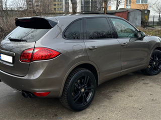 Porsche Cayenne foto 5