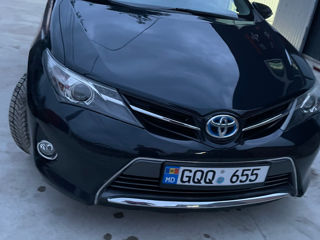 Toyota Auris фото 5