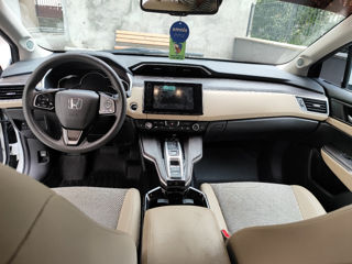 Honda Clarity foto 9