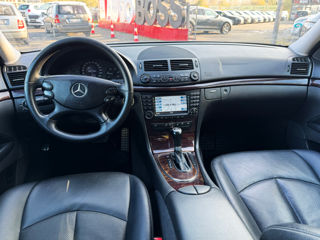 Mercedes E-Class foto 8