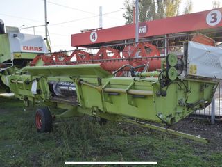 Claas lexion 480  с Жаткой и тлежкой foto 7