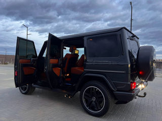 Mercedes G-Class foto 18