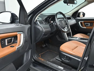 Land Rover Discovery Sport foto 2