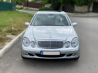 Mercedes E-Class, 2005