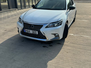 Lexus CT Series