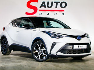 Toyota C-HR foto 5