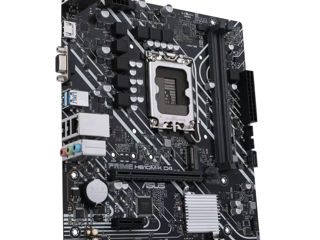 Placa de bază Asus Prime H610M-K D4 foto 3