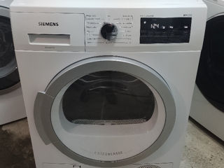 Uscător Siemens la 7 kg, A2+, la doar 600W! Garanție și livrare!