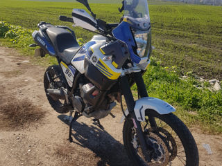 Yamaha xt660z tenere foto 2