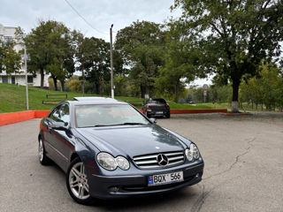 Mercedes CLK-Class foto 2