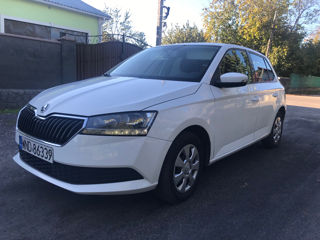 Skoda Fabia foto 6