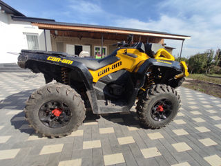 Can-Am (BRP) Outlander XMR650 foto 4