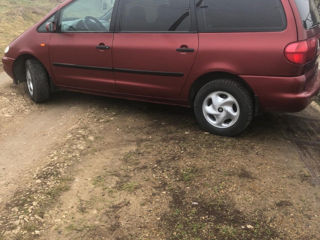 Seat Alhambra foto 4