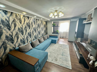 Apartament cu 1 cameră, 42 m², BAM, Bălți